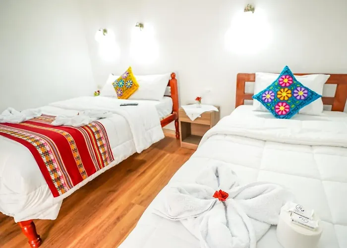 Horizonte Guest house