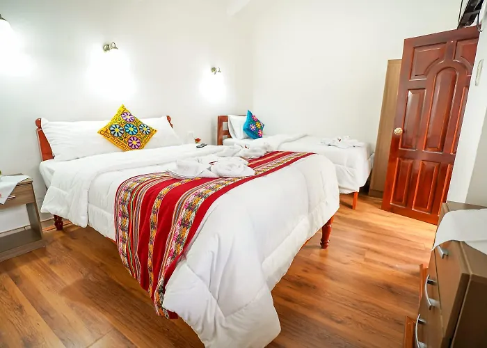 Horizonte Guest house Cusco