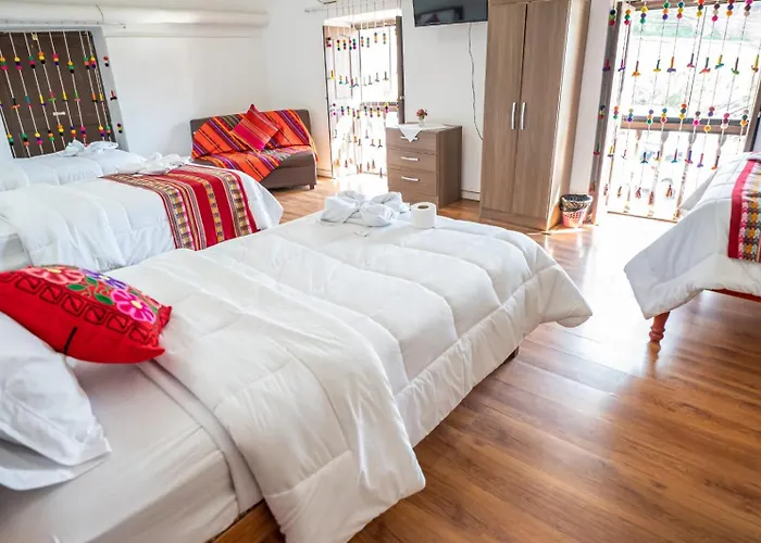 Guest house Horizonte Cusco
