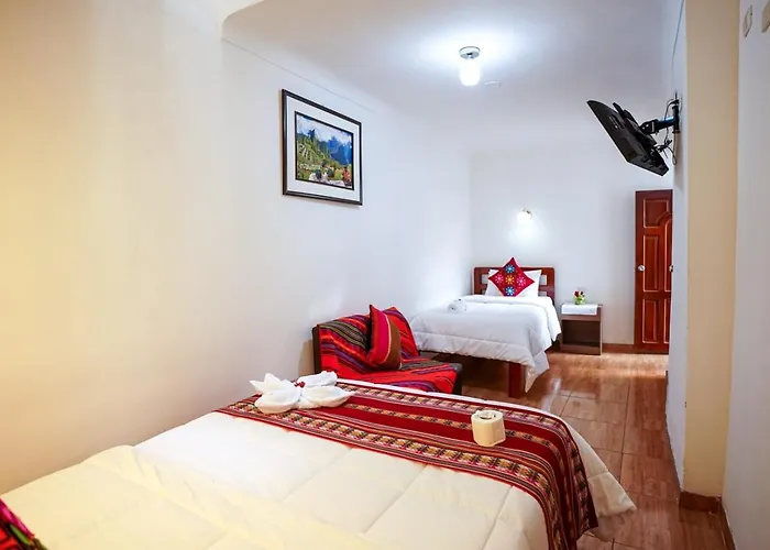 Horizonte Guest house Cusco